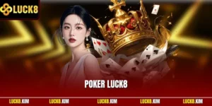 Poker LUCK8